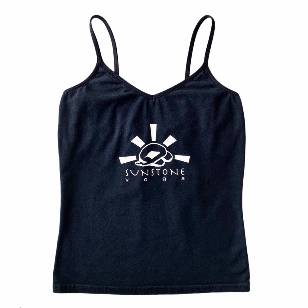 American Apparel Sunstone Yoga Top
